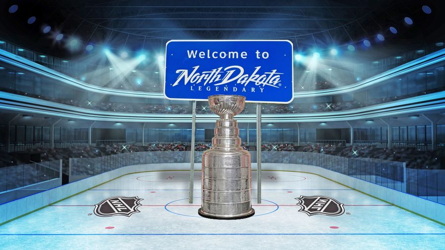 The NBA Gets Vegas, The NHL Gets ... North Dakota