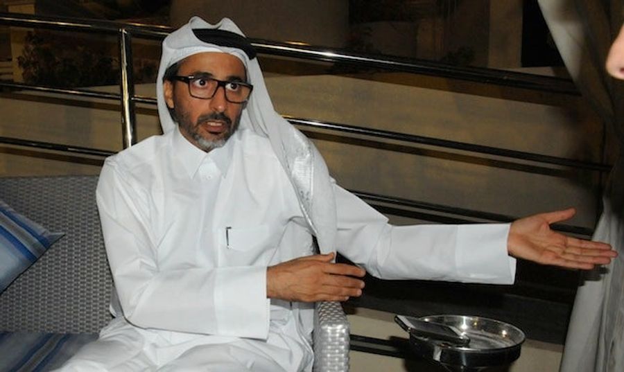 Qatar Sports Minister Says He <em>Probably</em> Won't Imprison Gay Soccer Fans