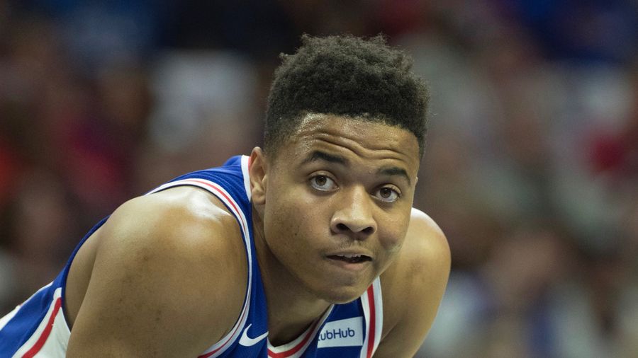 Hm, This Markelle Fultz Shooting Drill Seems Weird And Bad