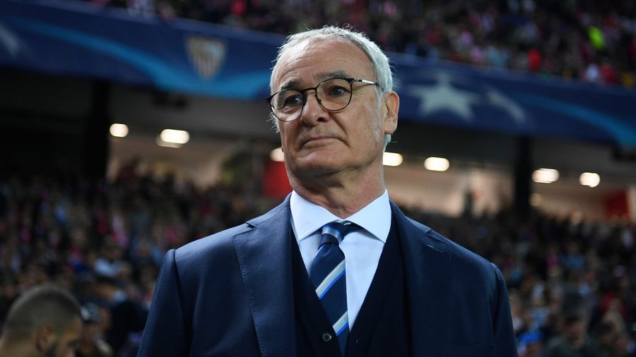 Leicester City Have Fired Title-Winning Manager Claudio Ranieri