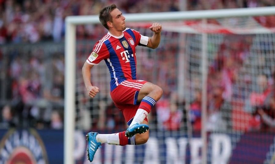 Philipp Lahm Has Too Much Pride To Slum It In MLS As An Old Guy