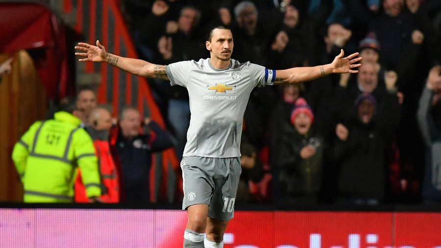 Zlatan Announces Move To LA Galaxy In Most Zlatan Way Possible