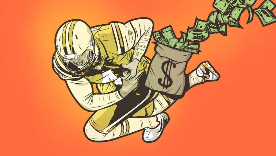 Why Only The NFL Doesn't Guarantee Contracts