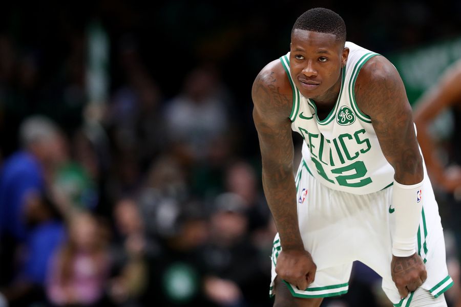 Terry Rozier, After Celebrating Becoming A Knick, Upon Offer To Not Play For The Knicks: "We Gonna Have To Take That One"