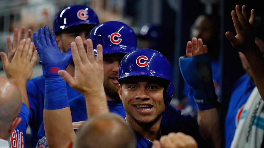 The Cubs' New Team Celebration Is Lame As Hell
