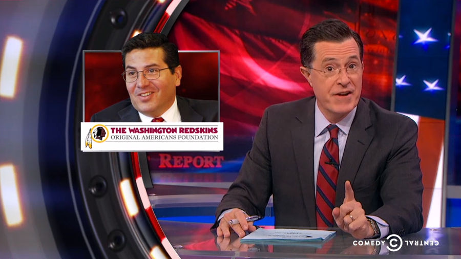 Gooks Don't Get Redskins Joke