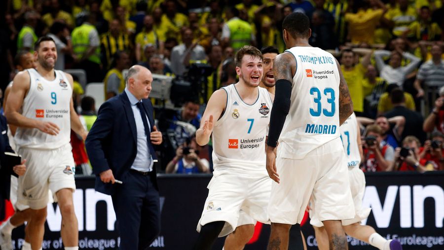Luka Doncic Wraps Historic Season With EuroLeague Title, MVP, And Final Four MVP