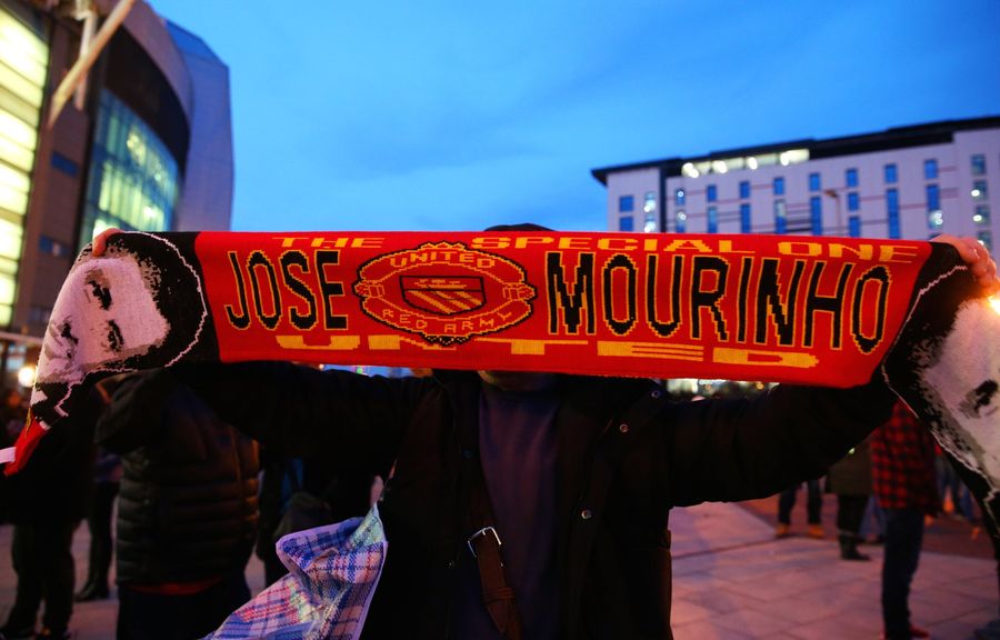 Well, We Know Who Manchester United Fans Want Managing Their Team