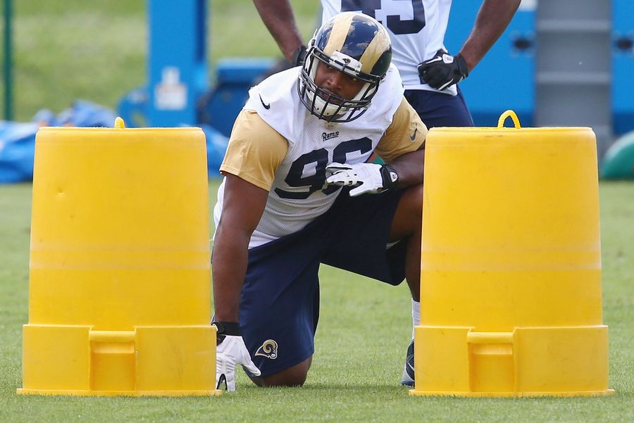 Michael Sam On Dungy: "Thank God He Wasn't The St. Louis Rams Coach"