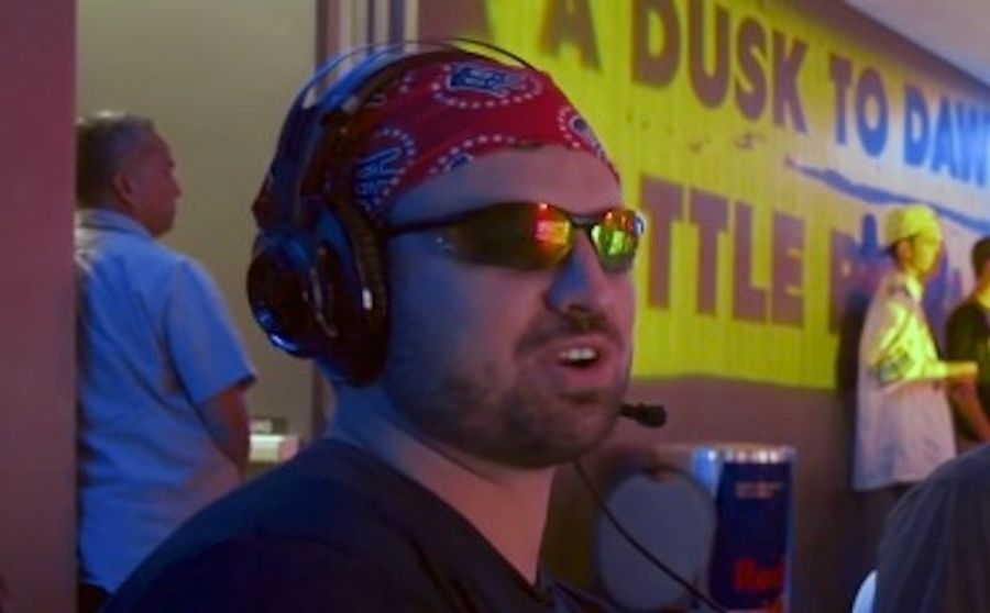 Barstool Sports Chud Has Heated Gaming Moment, Tells Virtual Joel Embiid To "Go Back To Africa"