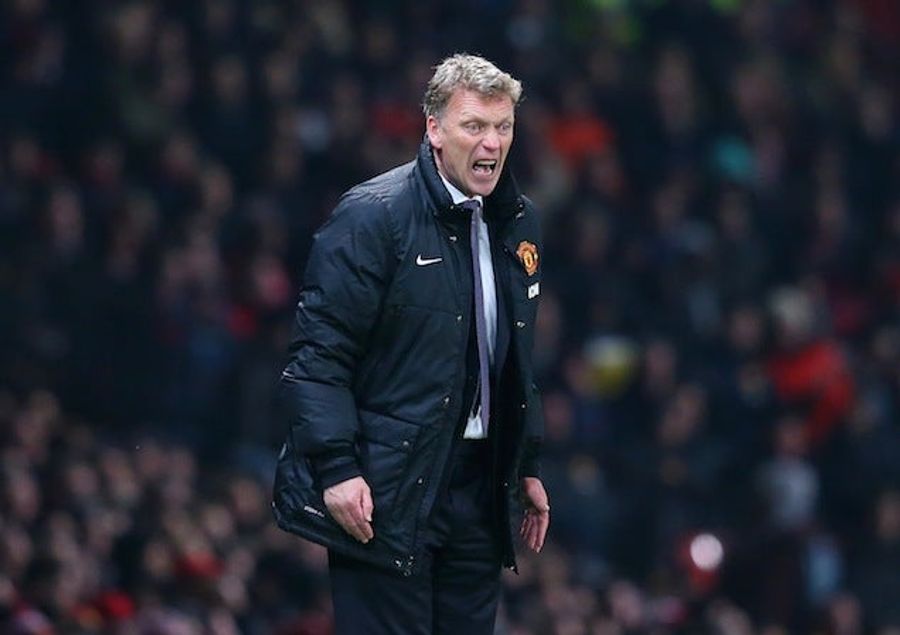 David Moyes Apparently Got In A Bar Fight