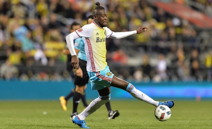 Columbus Crew Trade Away Top Scorer Following Dumb Penalty-Kick Beef