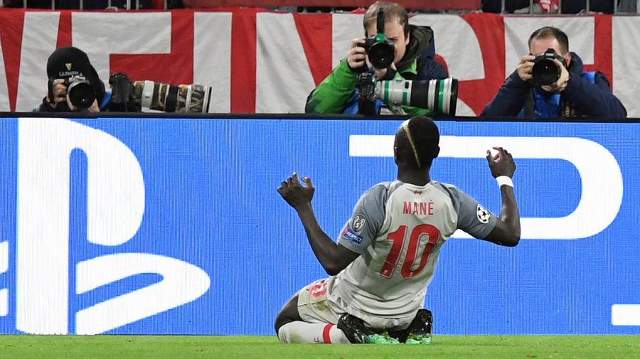 Liverpool Will Go As Far As Sadio Mané Takes Them<em></em>