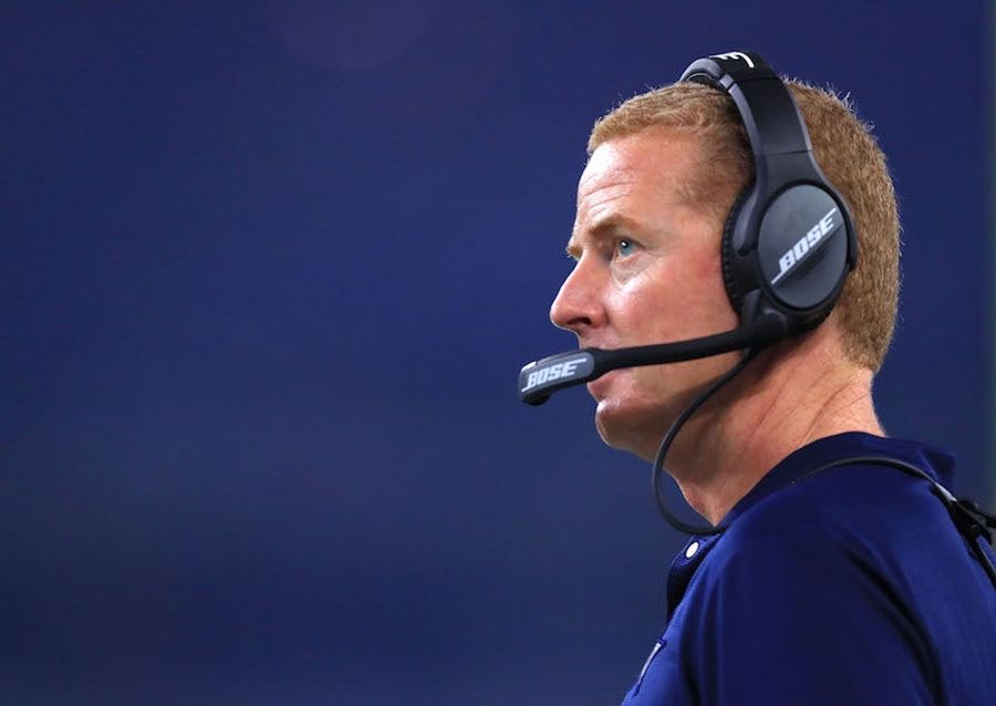 Jason Garrett Got Burned By Playing It Safe