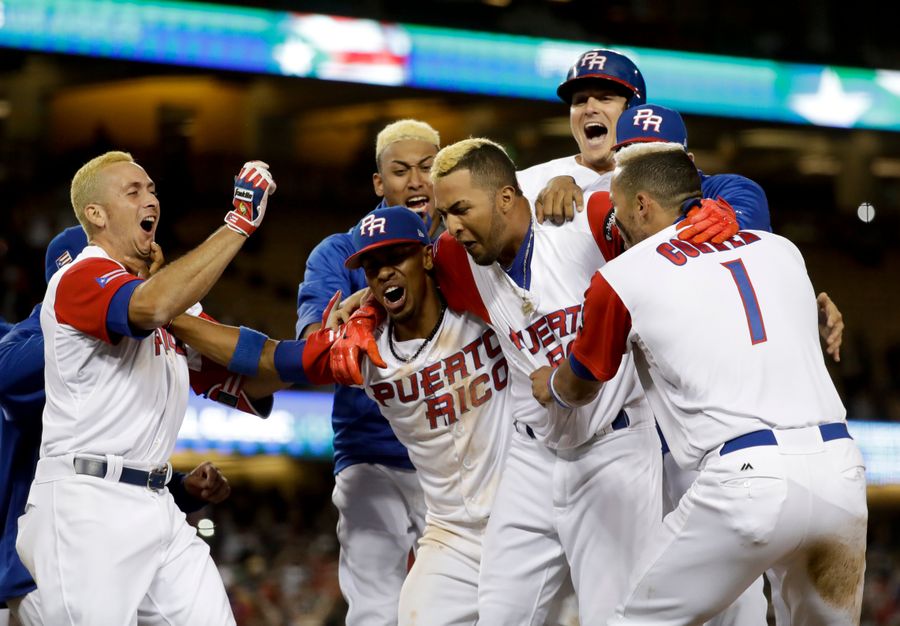 The WBC Knows Baseball Is Supposed To Be Fun