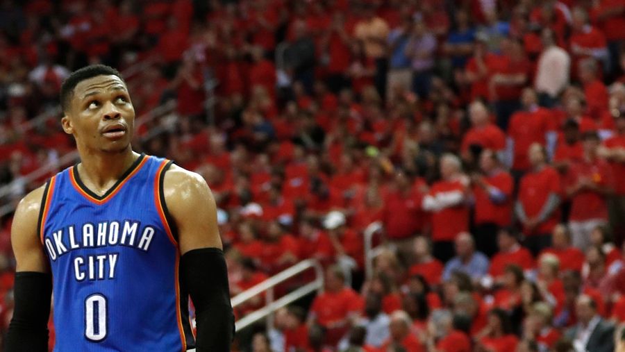 It Was Always Going To End This Way For Russell Westbrook