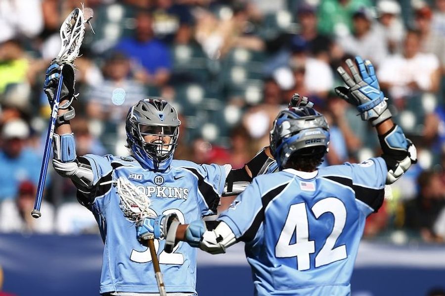 The 2018 Lacrosse All-Name Team Has A Strong Freshman Class