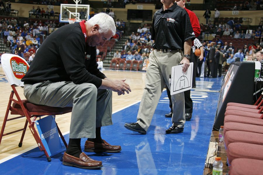 Former Indiana Player Alleges Bobby Knight Punched Him In Head, Squeezed Players' Testicles