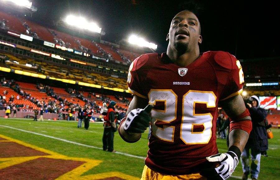 Filing: Clinton Portis Tried To Pay Back $170,000 Casino Credit With Bad Checks