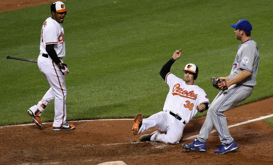 The Blue Jays Lost In The Saddest Way