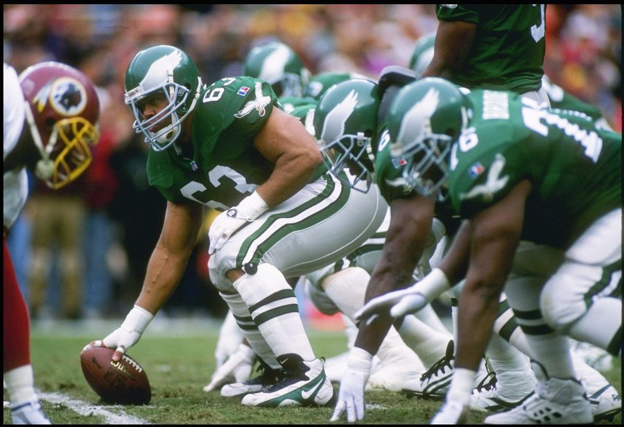 Eagles Discussing Switch Back To Kelly Green Uniforms