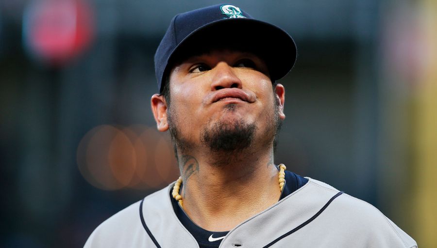 The End Of Felix Hernandez
