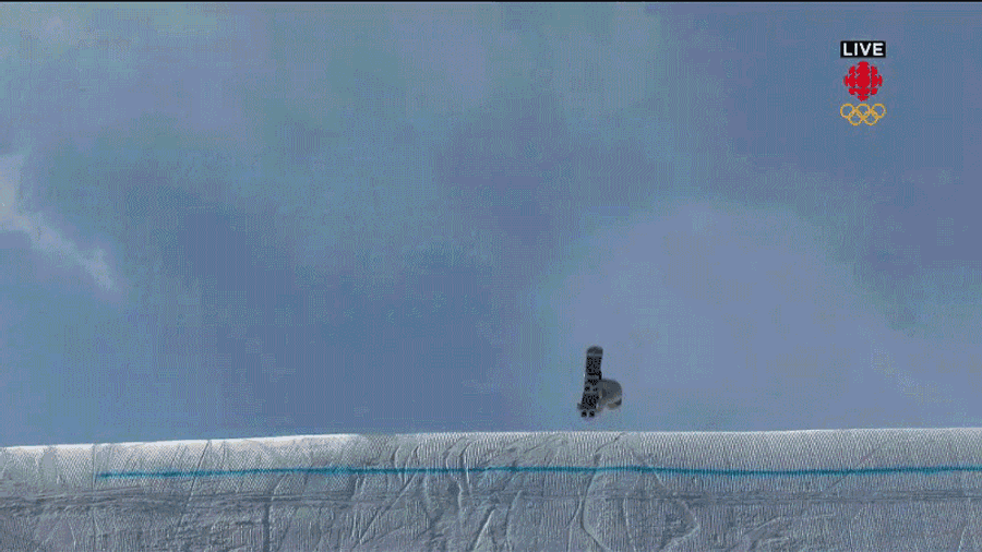 17-Year-Old Red Gerard Wins Gold In Slopestyle