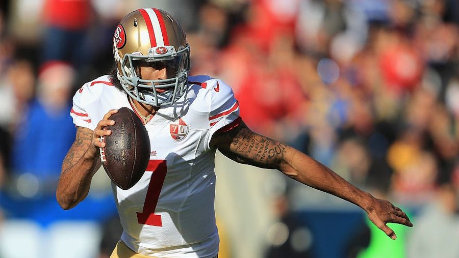 The Ravens Should Stop Dicking Around And Either Sign Colin Kaepernick Or Don&#39;t