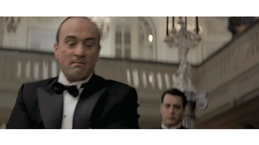 <i>The Untouchables </i>Is Too Neat To Be A Truly Great Gangster Movie