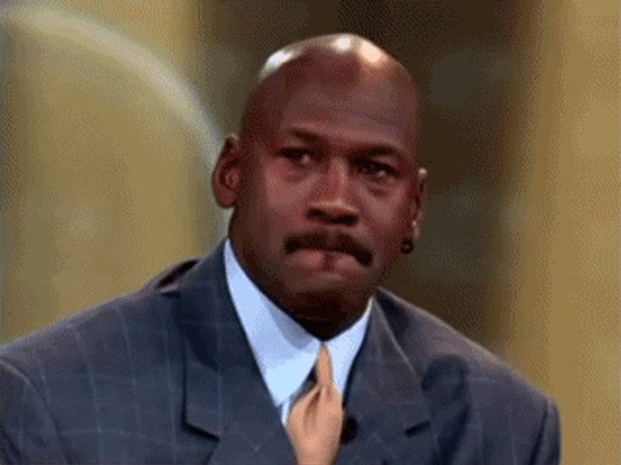 The Only MJ GIF That Matters