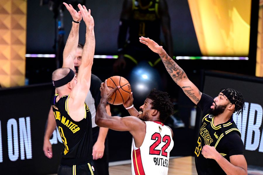 The Heat is off in NBA Finals; Time is a flat circle in WNBA Finals; Central teams all spit bit in MLB playoffs