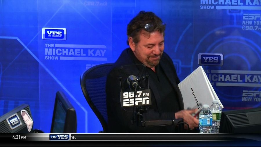 James Dolan Bans Charles Oakley From MSG, Suggests He Has Anger And Alcohol Issues