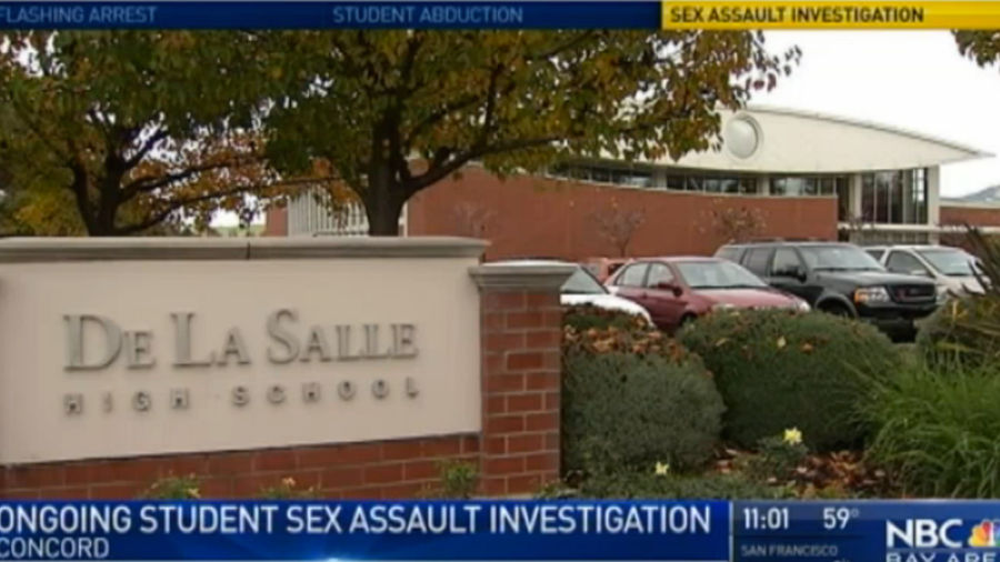 Father Of High School Football Player Arrested For Sexual Assault: It Was Consensual, Lots Of Girls Want My Son 