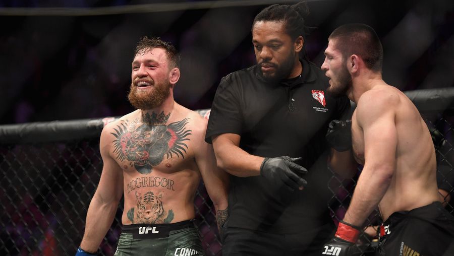 The Conor-Khabib Beef Has Gotten Out Of Hand, And The UFC Has Only Itself To Blame