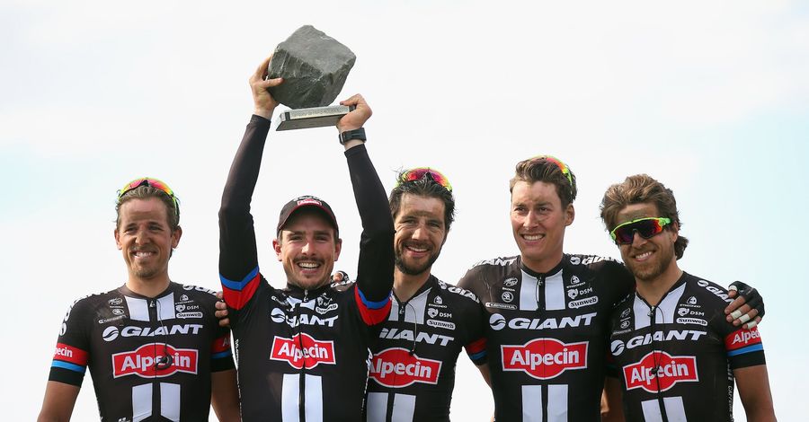British Tourist Driving On Wrong Side Of Road In Spain Hospitalizes Half A Pro Cycling Team