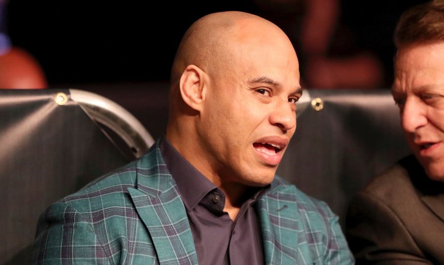 Notorious MMA Manager Cited For Battery After Allegedly Hitting Another MMA Manager At Event