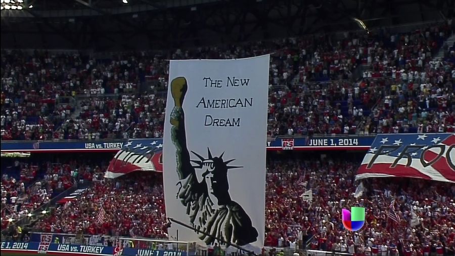 The Land Of The Free, And The Home Of Fried Chicken