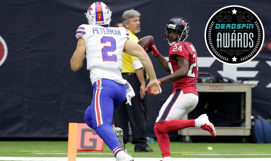Deadspin Awards: Sportsperson Of The Year