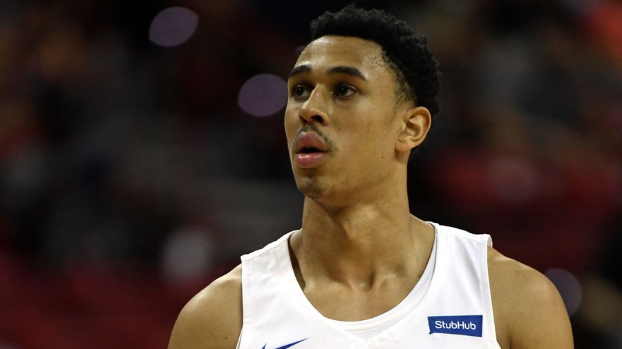 Report: Zhaire Smith&#39;s Rookie Season Gets Delayed Even Further Because Of Complications From A Sesame Seed Allergy