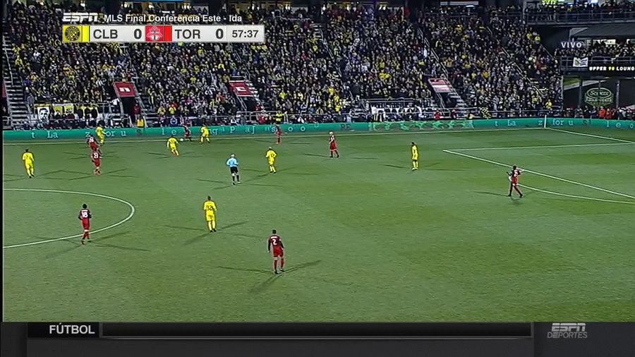 MLS Conference Final Highlights The Best In North American Soccer