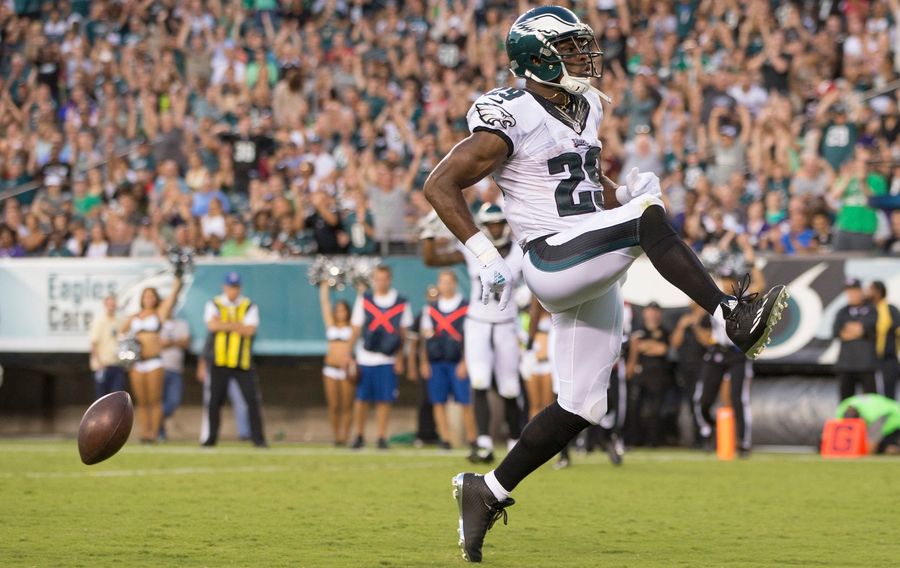 Report: Tennessee Titans Trade For DeMarco Murray