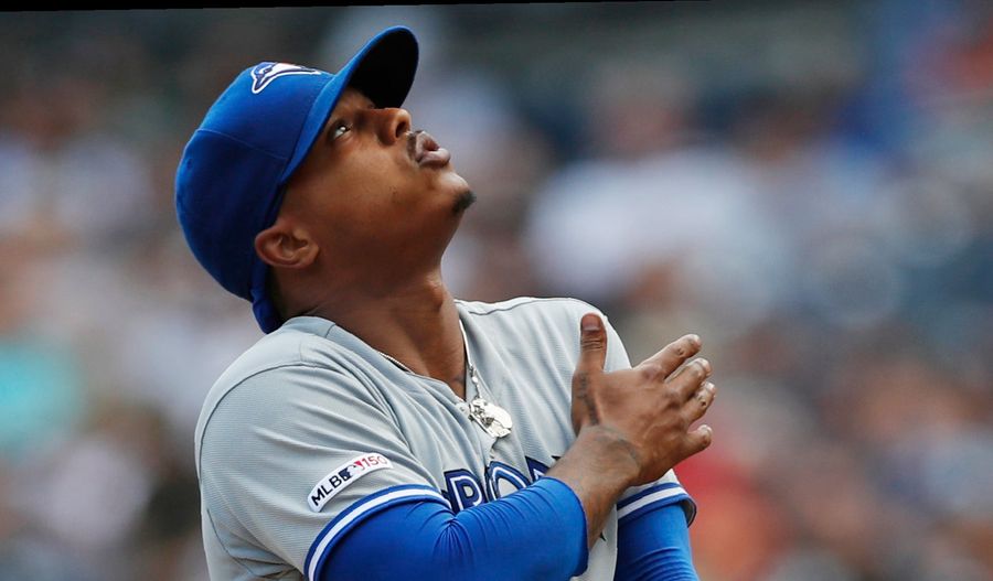 Marcus Stroman Traded To New York...<i>Mets?</i> That Can't Be Right