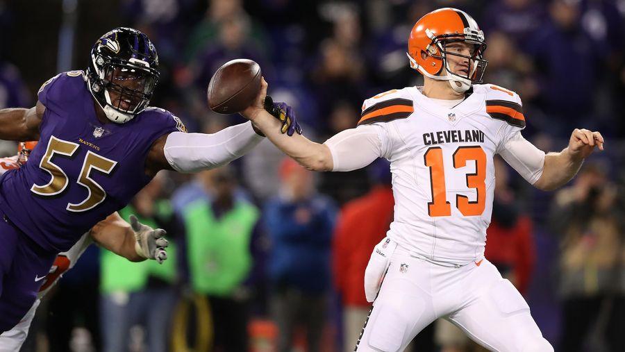 The Browns Are Just A Big Fuckin&#39; Bummer