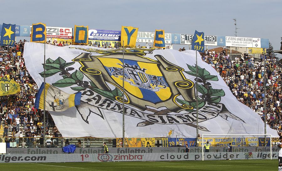 Serie A Side Parma, $106 Million In Debt, Declared Bankrupt