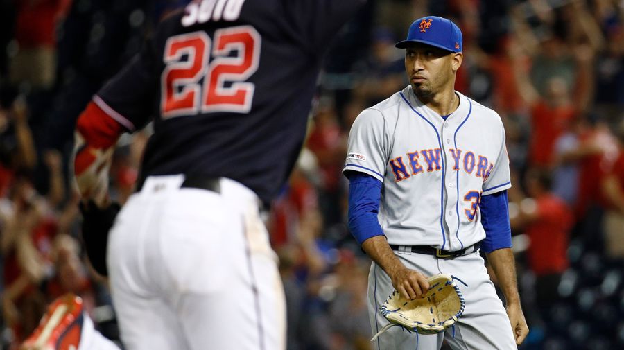 Mets Ninth-Inning Bullpen Implosion Special Even By Mets Standards