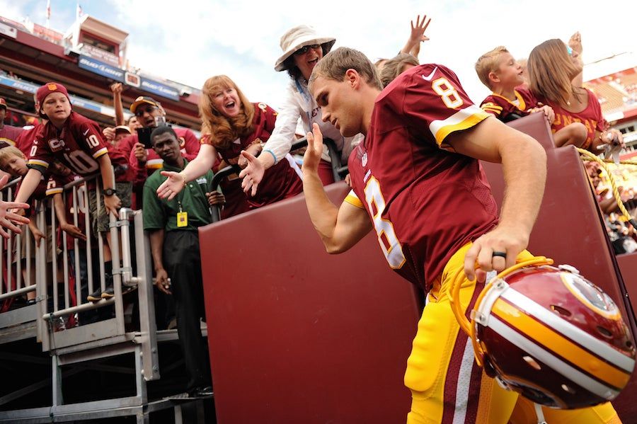 Just How Good Is Kirk Cousins?