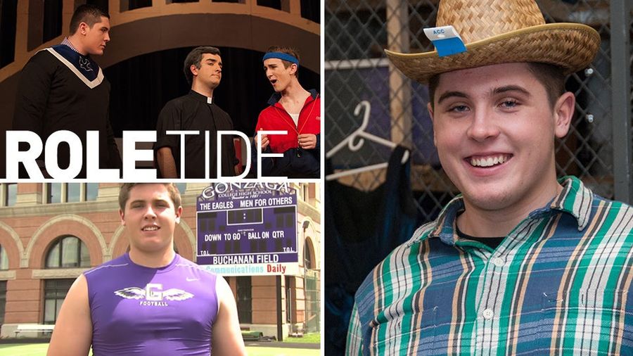 Why An Alabama Recruit Is Channeling Zac Efron In <i>High School Musical</i>