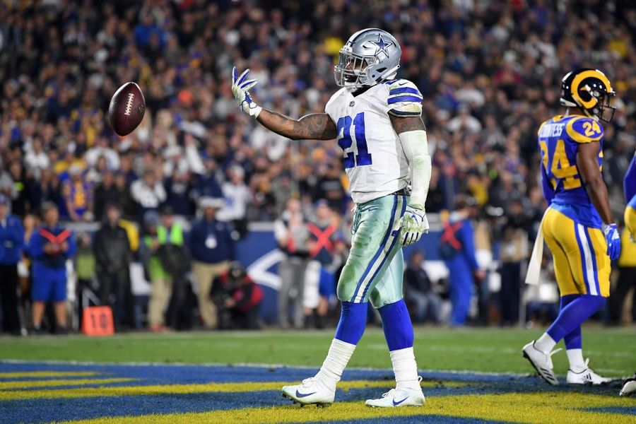 Which Of The NFL's Five Holdouts Has The Most Leverage?