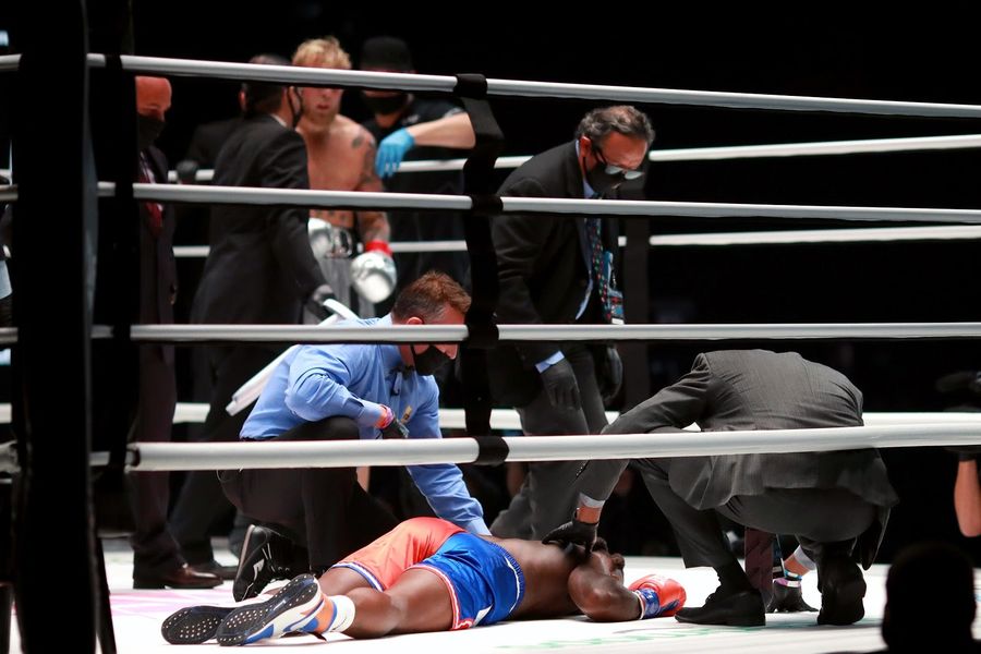 Jake Paul stealing the show is a dangerous omen for boxing