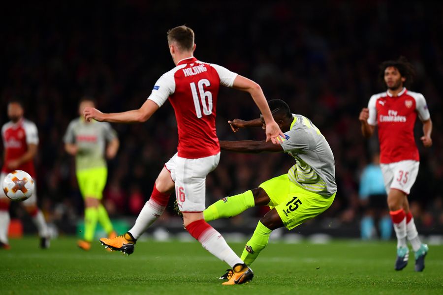 40-Yard Strike Gives Köln Early Lead As Arsenal's Humiliation Hits New Low